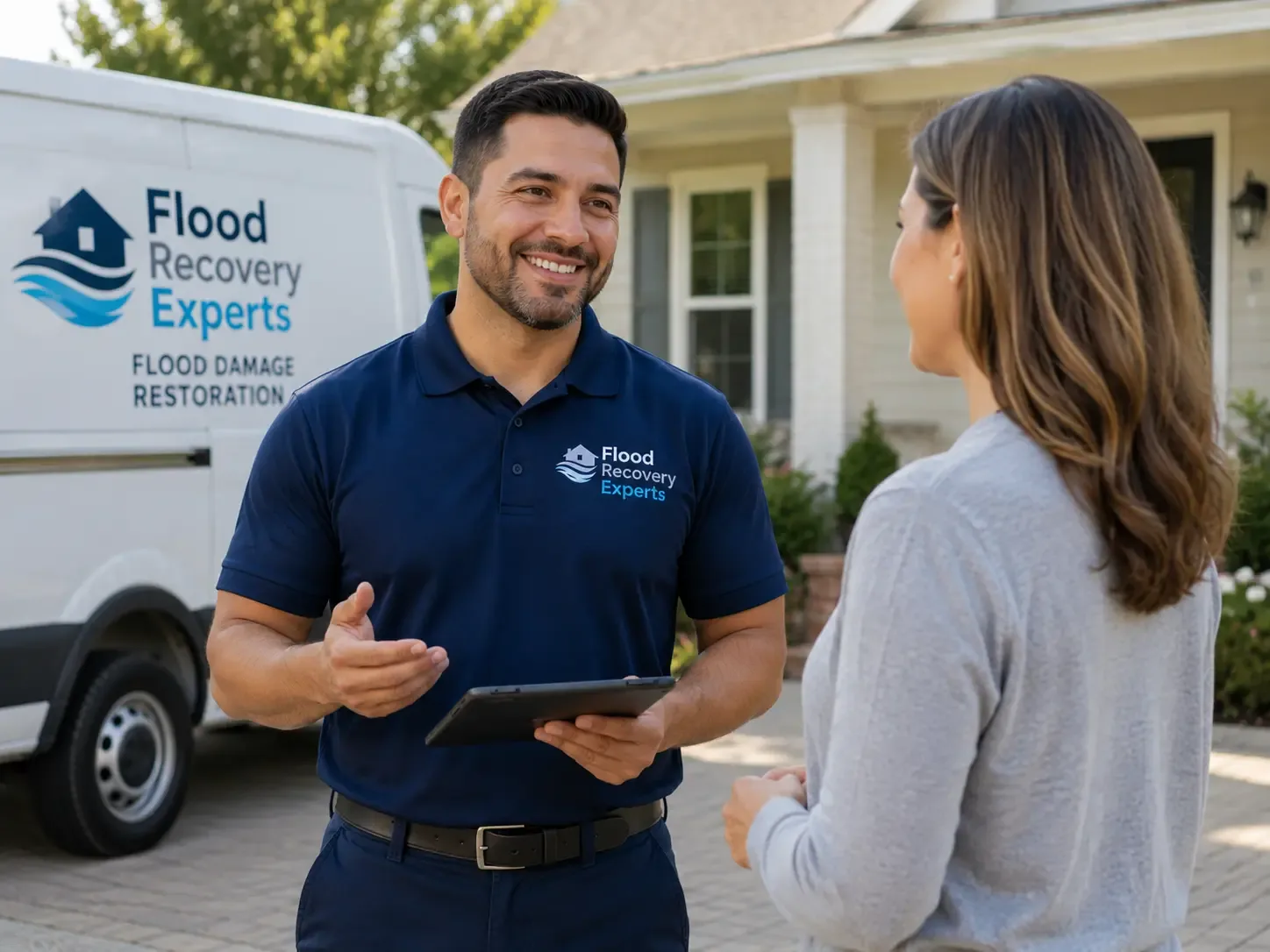 Flood Damage Cleanup Overton, TX FAQs