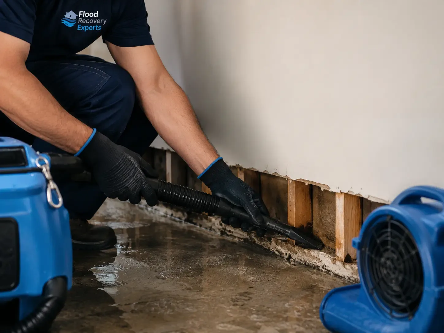 Why choose Flood Damage Cleanup in Overton, TX